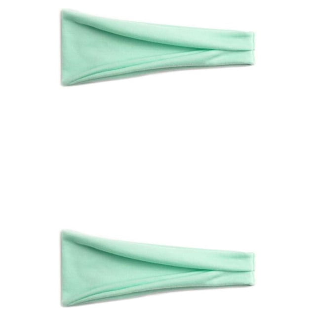 Toystoory Diademas deportivas, diademas elásticas para correr, bandas para la cabeza para entrenamiento de yoga para mujeres, para yoga, Type4 NO4