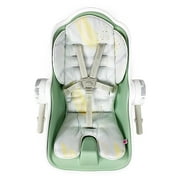 Oribel Cocoon Z Seat Liner, Multicolored, Toddler & Baby, Multi-Colored, Unisex, Machine Washable