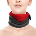 thumbnail image 3 of 2 camillas de para el cuello, alineación de transpirable para oficina, hogar, hombres Yuyangstore Ortesis de cuello, 3 of 6