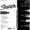 thumbnail image 7 of Sharpie Permanent Markers, Fine Point, Featuring Mystic Gem Color Markers, Assorted, 24 Count, 7 of 7