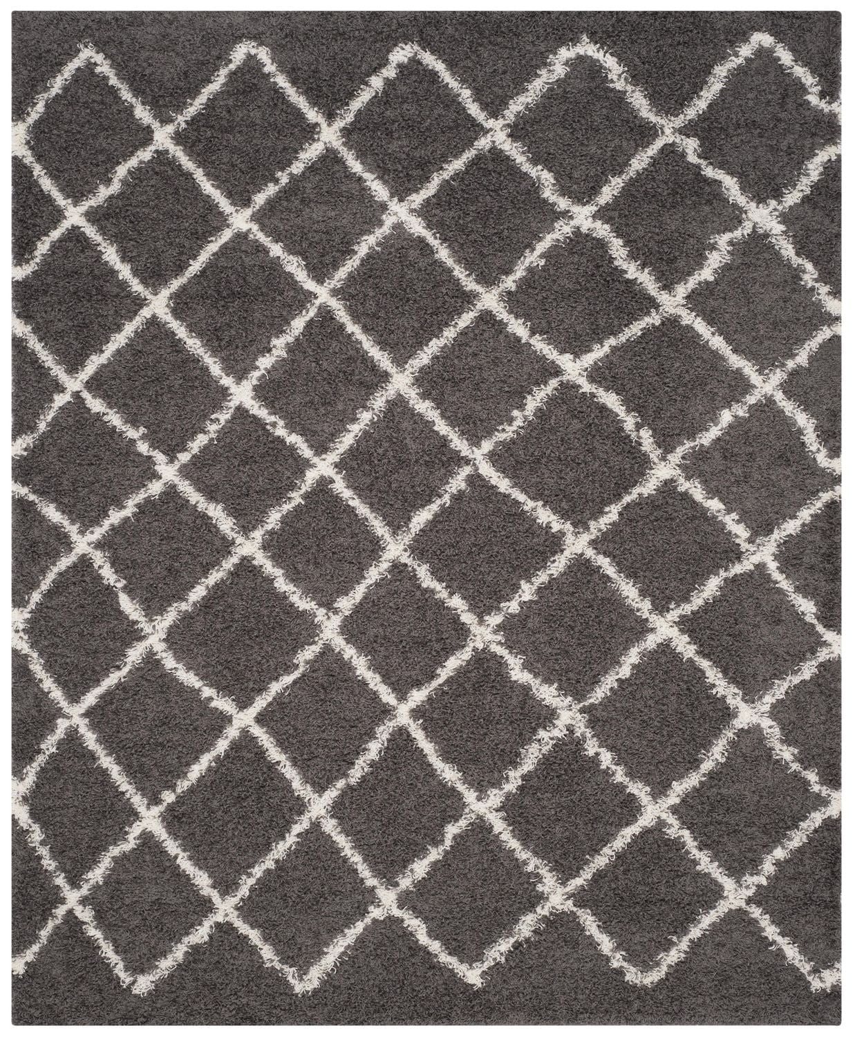 Safavieh Dallas Jerrie Geometric Shag Area Rug
