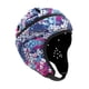 thumbnail image 5 of Casco de rugby, gorra protectora, protección a prueba de golpes, protector de cabeza de rugby, casco de rugby para fútbol, lanzador de fútbol de Azul Rojo, 5 of 8