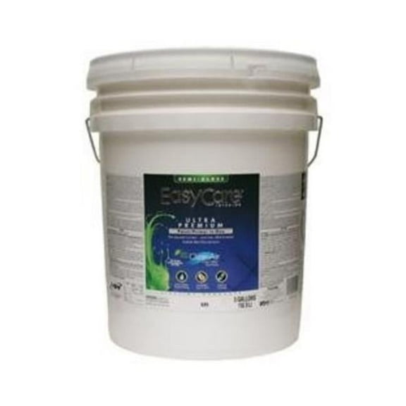 Ultra Premium Interior Paint & Primer, Deep Base Latex Semi-Gloss, 5 Gallons