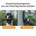 thumbnail image 4 of BotaniNest Camera Accessories Insta360X5 Base Grip Stand For 360GO3S Desktop Support With Strong Grip For Secure Holding, 4 of 7