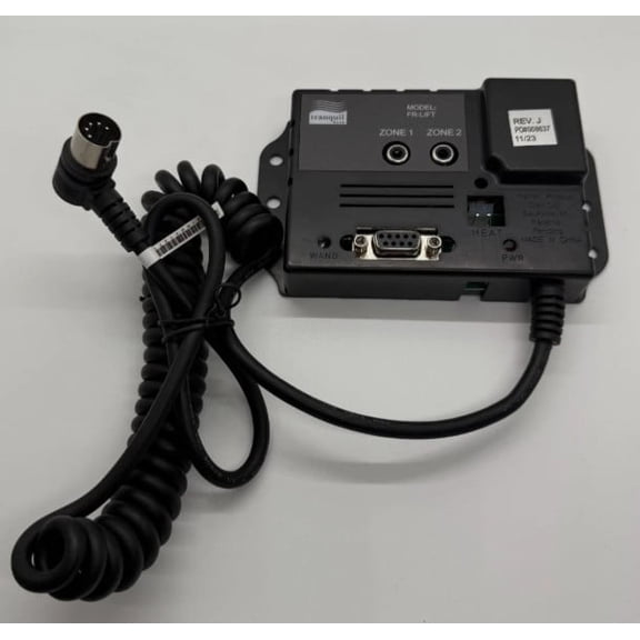 Tranquil Ease Lift Chair or Power Recliner 2802 Junction Box,black #LJ FR LIFT