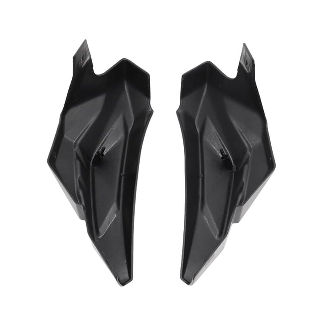 koolsoo Cage Arrière Couvercle en Plastique Premium, Plaque de Protection pour x3