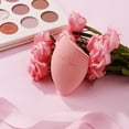 thumbnail image 3 of Esponja batidora de maquillaje sADM Shiny para base líquida y cremosa, 3 of 9