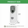 thumbnail image 2 of YEMNPIOS Automatic Fly Spray Dispenser, 24 Hour Insect Control Air Freshener for Bathroom Room Equine, Liquid Not Included, 1 Pack, 2 of 6