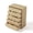 Oak / 5 Drawers-29.5 x 15.9 x 43.3", variant on Garvee Vertical Chest of Drawers with 5 Drawers, 29.5 x 15.9 x 43.3", Oak