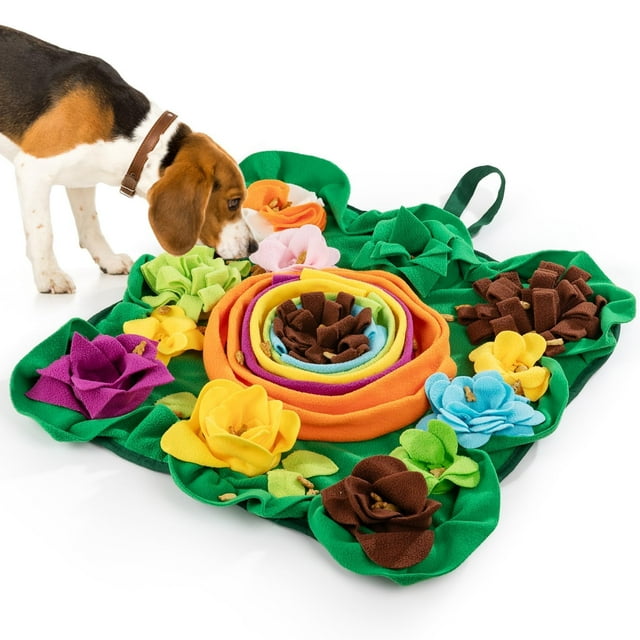 Snuffle Mat PUHOHUN para perros, golosina interactiva que se alimenta lentamente