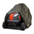 thumbnail image 1 of Lawn Mower Cover Tractor Dust Cover Lawn Mower Cover 182*111*116CM, 1 of 5