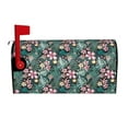 thumbnail image 2 of Lsque Rose Flowers Mailbox Cover Standard Size ,Magnetic Mailbox Covers Post Wraps Letter Box Cover -21x18 in, 2 of 9