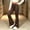 Brown, variant on Girl's Flare Leggings High Waisted Stretchy Bell Bottoms for School Daily Wear Kids Dance Yoga Pants(Blue,5-6 Years)