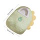 thumbnail image 3 of Cápsula Cerrada Bolsa de Dormir Cama para Mascotas para Gatos y Perros Pequeños, Nido de Invierno Plegable de Tela Suave con Cojín, Diseño Cálido para Interiores, 45x35cm Amarillo, 3 of 6