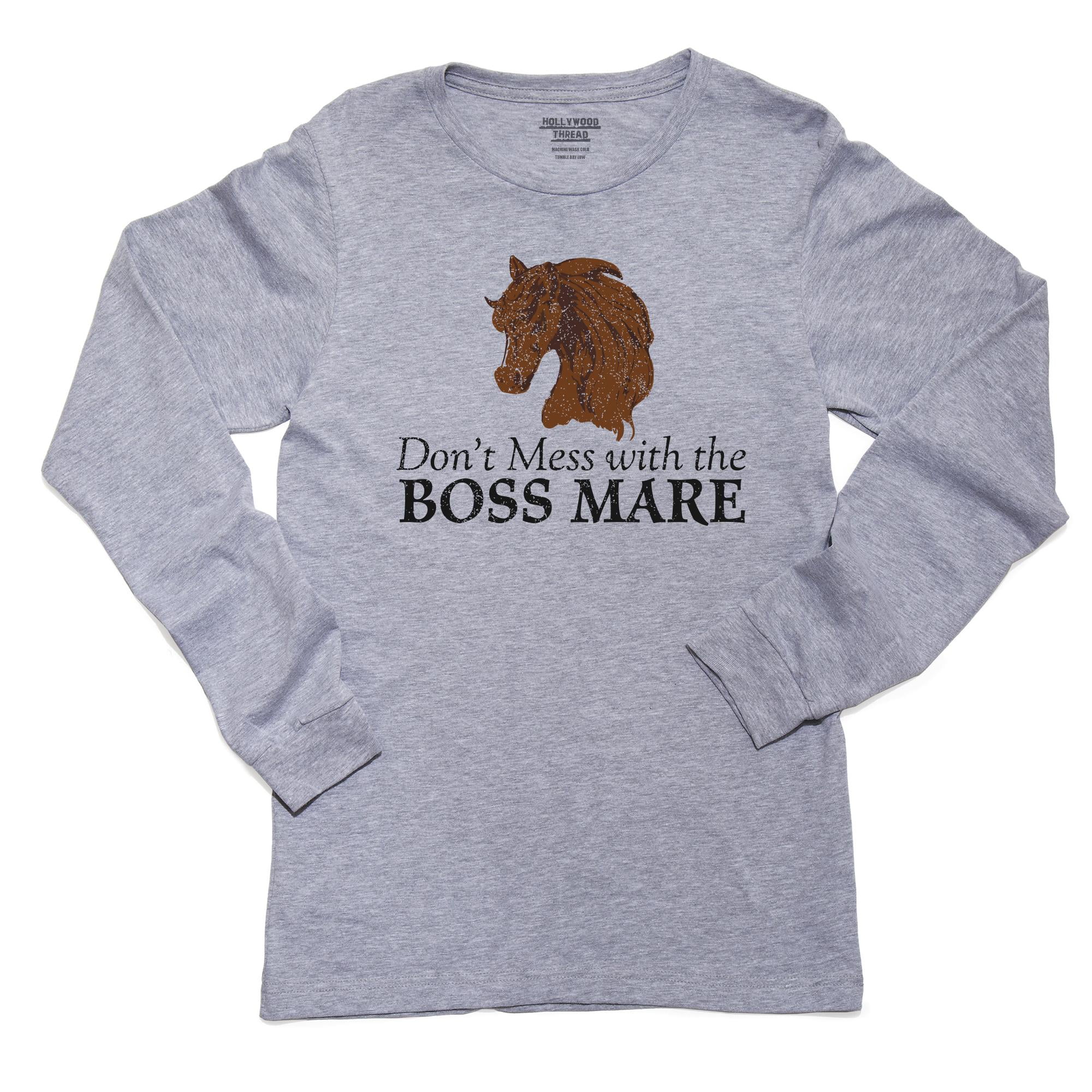boss mare t shirt