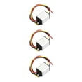 thumbnail image 2 of QualitChoice Convertisseur de Bus DC-DC Régulateur de Véhicule Protection de Circuit Alimentation Moteur Adaptatif Professionnel 6V 3A 3Set, 2 of 6