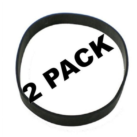 BISSELL Powerforce Vacuum Cleaner Belts for Bissell 1520 (2 Pack)
