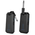 thumbnail image 1 of Sistema de audio inalámbrico AM-5G Wireless 5.8G Guitar System Transmisor y receptor de audio recargables Banda ISM para bajos eléctricos Accesorios de amplificador TOMSHOO Sistema de audio inalámbrico, 1 of 6