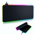 thumbnail image 1 of Mouse Pad Gamer Con Luz LED RGB Iluminado 90×40 CM Antideslizante, 1 of 9