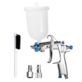 thumbnail image 1 of Máquina profesional de pulverización de aire de bricolaje de acero inoxidable con alimentación gravi MABOTO Máquina de pulverización, 1 of 7