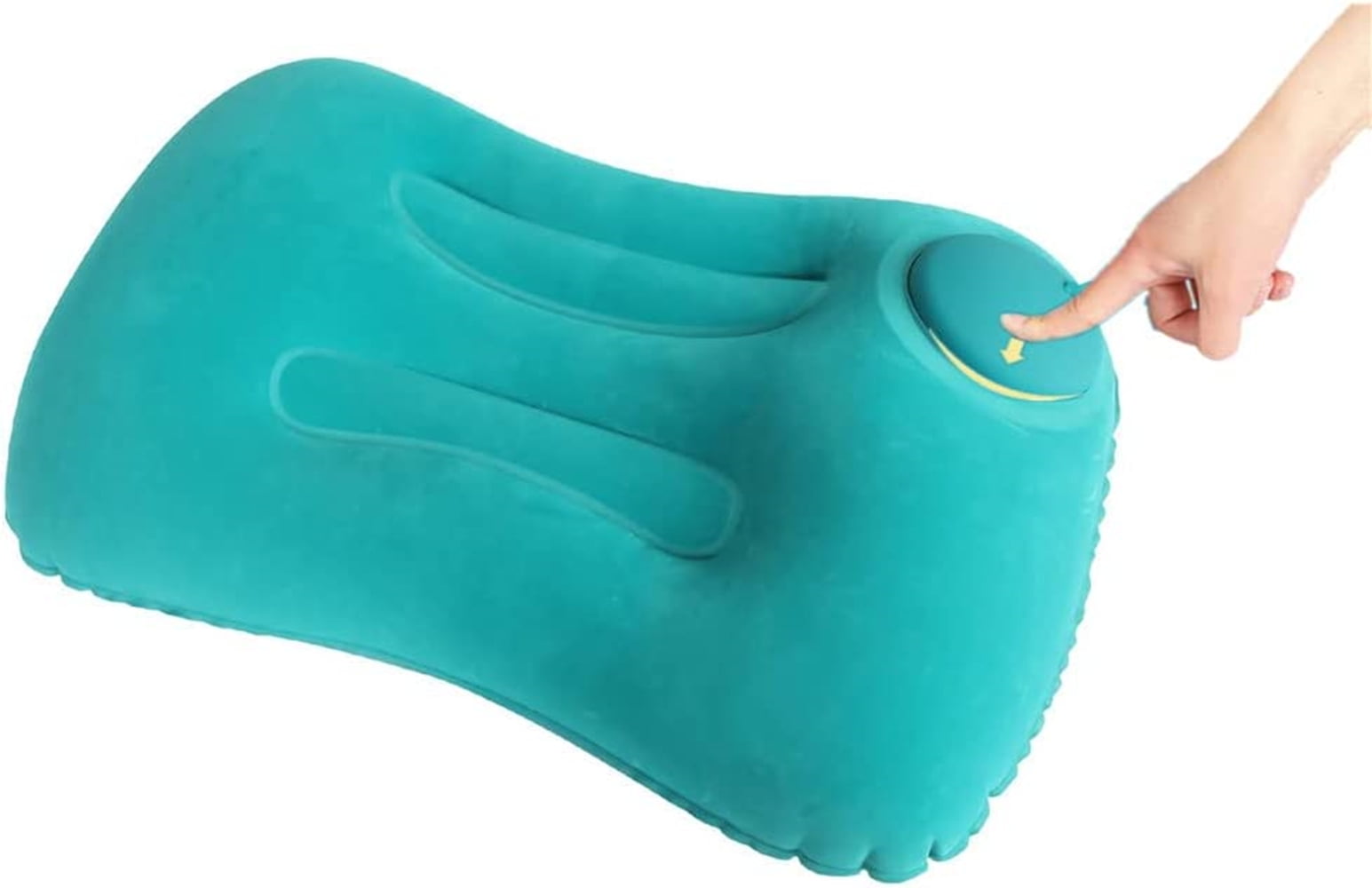 Ultralight Inflatable Camping Pillows for Adults & Kids , Torubia Green