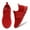 Red, variant on Hiigy Women's Shoes Sneakers Casual Slip-On Sports shoes Walking Fitness Shoes Running Breathable Shoes Lightweight