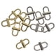 thumbnail image 5 of Acortador de Correa de Cadena de Eslabones de Cadena con Hebillas Ajustables , 12 piezas mixtas. Macarena Hebillas de cadena, 5 of 8