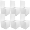 thumbnail image 1 of 6pcs Lottery Box Raffle Ticket Box Donation Box Lottery Box Storage Bin for Business Meeting, 1 of 5