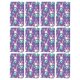 thumbnail image 2 of Easter Baskets, Easter Egg Design Gift Bags, 12-Pack Perfect for Easter Parties, Candy, Treats, and Spring Celebrations, The Ideal Easter Gift (Purple), 2 of 7