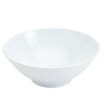 thumbnail image 5 of INFUSE 4-Piece 8" Melamine Noodle Ramen Bowls Set, White, 5 of 7