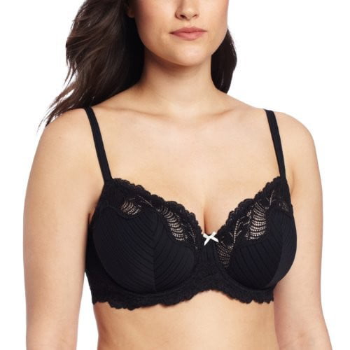 Paramour by Felina Amourette Unlined Full Busted Bra Style 115056 