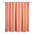 thumbnail image 2 of Creative Products Red Stripes 71x74 Shower Curtain, 2 of 2