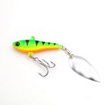 thumbnail image 2 of Cabeza de plomo VIB de 20 g, equipo de pesca en el mar, cebo de agua dulce, cebo de lentejuelas, cebo falso, lentejuelas giratorias, 2 of 5