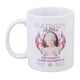 thumbnail image 3 of Taza de porcelana, taza de café de cerámica con carácter, taza de cerámica de 350ml, diseñada a medida, 3 of 8