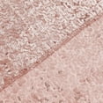 thumbnail image 3 of XmhyTop-A Cortinas con purpurina (2 unidades, 60 x 240 cm), Telón de fondo brillante para fiestas, decoración de fiestas, Oro rosa, 3 of 5
