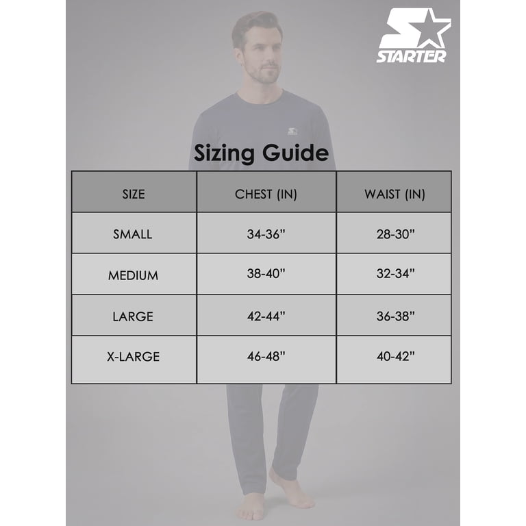 Starter Men's 2-Piece Pajama Set photo 6