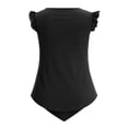 thumbnail image 4 of Binmer Tank Top For Women V-Neck Casual Solid Tank Tops Sleeveless Blouse, 4 of 7