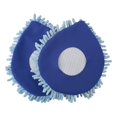 thumbnail image 1 of CHOMP! Microfiber Mop Refill Pack: 5 Minute CleanWalls 2-pak Giant Noodle Blue Duster Reusable Washable, Window/Door Frame Cleaner and Baseboard Dusts - Dry Dusting Pads, 1 of 4