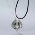 thumbnail image 2 of 1 par de collares a juego con alas de ángel magnéticas, colgantes creativos para parejas que combinan con todo para regalo_h--4-Código de producto 50797 4, 2 of 5