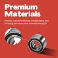thumbnail image 1 of National 108-FFN Ball Bearing, 1 of 5