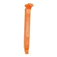 thumbnail image 3 of Palancas de neumáticos para bicicletas shamjiam naranja 14,5 cm, 3 of 8