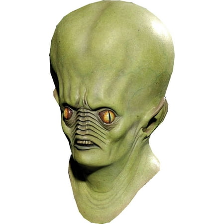 Pear Green Andromeda Resurrection Unisex Adult Full Face Mask