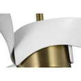 thumbnail image 5 of P250112-163-30-Progress Lighting-Insigna - 3 Blade Ceiling Fan with Light Kit In Contemporary Style-14.75 Inches Tall and 62 Inches Wide-Vintage Brass, 5 of 13