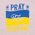 thumbnail image 3 of CafePress - Pray For Ukraine T Shirt - Cute Toddler T-Shirt, 100% Cotton, 3 of 4