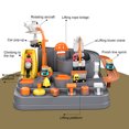 thumbnail image 4 of Car Adventure Toys - Pistas de carreras de autos de juguete educativo preescolar para niños Boy Girl, 4 of 9