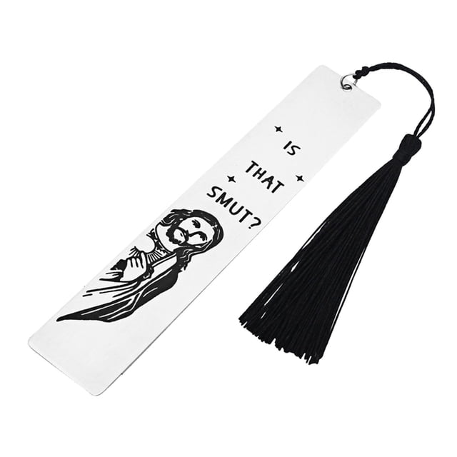 Unique Peeking Character Bookmark A Humorous For Readers And Book Lovers Of All Ages