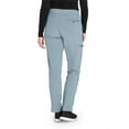 thumbnail image 2 of Barco One Wellness BWP505 Women's Cargo Scrub Pant Moonstruck XS, 2 of 2