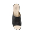 thumbnail image 3 of Sandalia De Tacón Flexi para Mujer Estilo 102920 Negro, 3 of 5