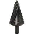 thumbnail image 5 of 10-45mm High Speed Steel Bit Step Drilling Large Size Bit Step Drilling Pagoda Drilling Electric Drill Hole Opener, 5 of 5