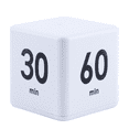 thumbnail image 1 of Temporizadores de cubo Sensor de gravedad Temporizador de giro Temporizador para niños Temporizador de entrenamiento y temporizador de juegos para tiempo, 1 of 5